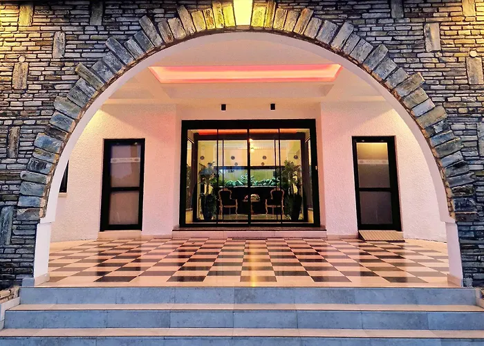 Sveltos Hotel