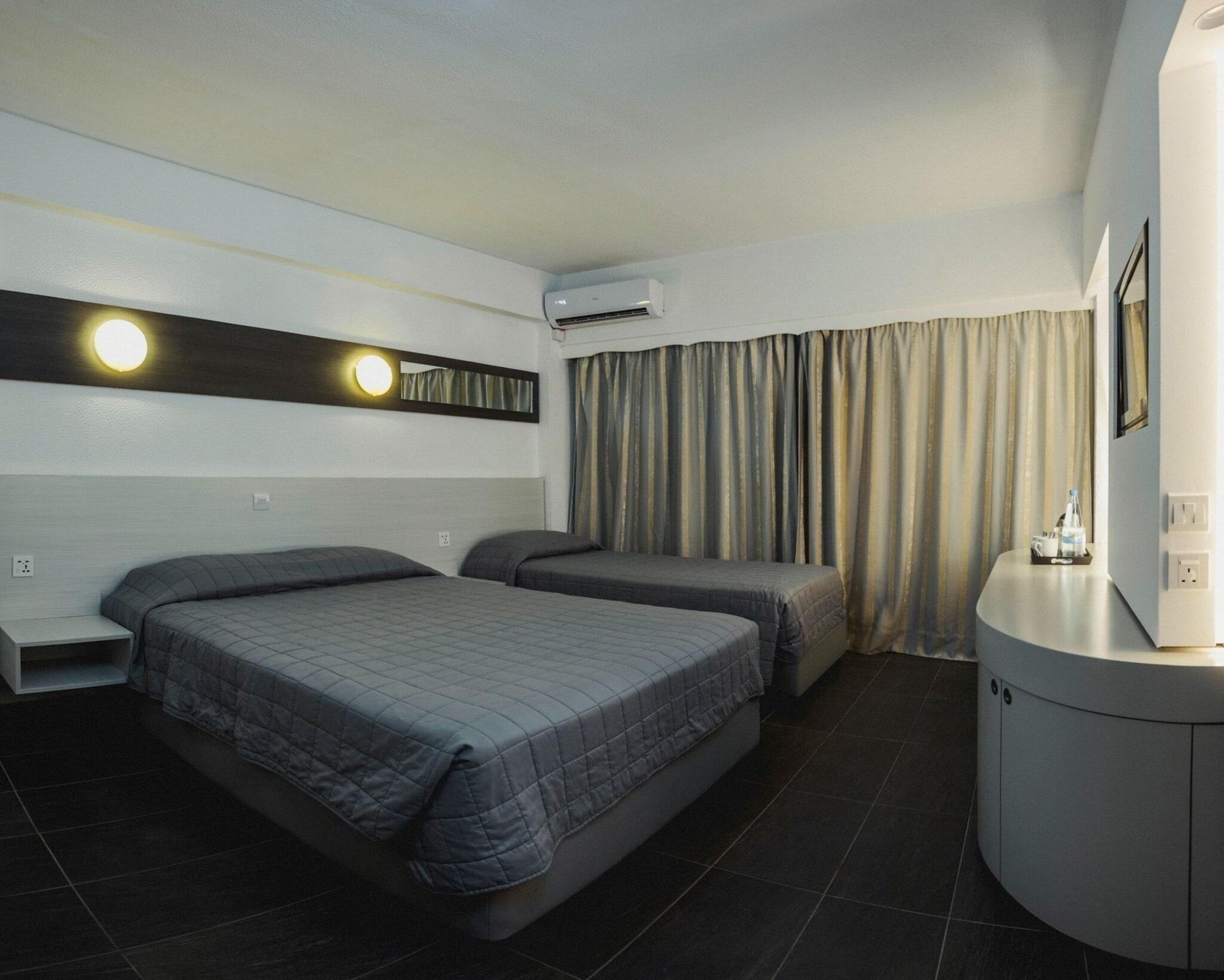 Sveltos Otel Larnaca