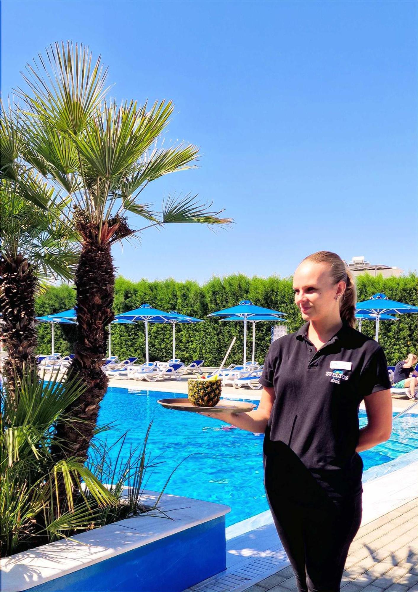 Sveltos Otel Larnaca