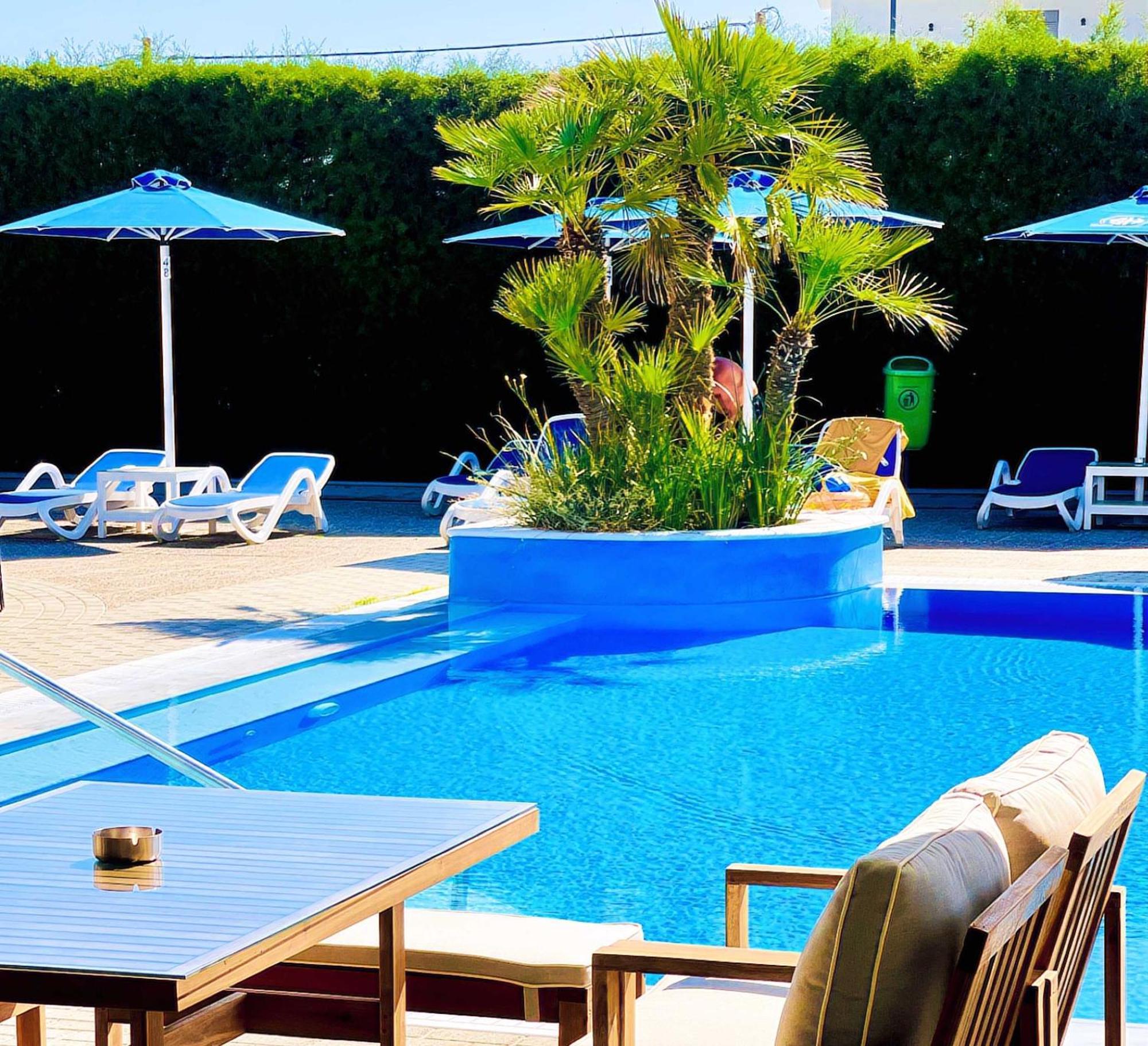 Sveltos Otel Larnaca