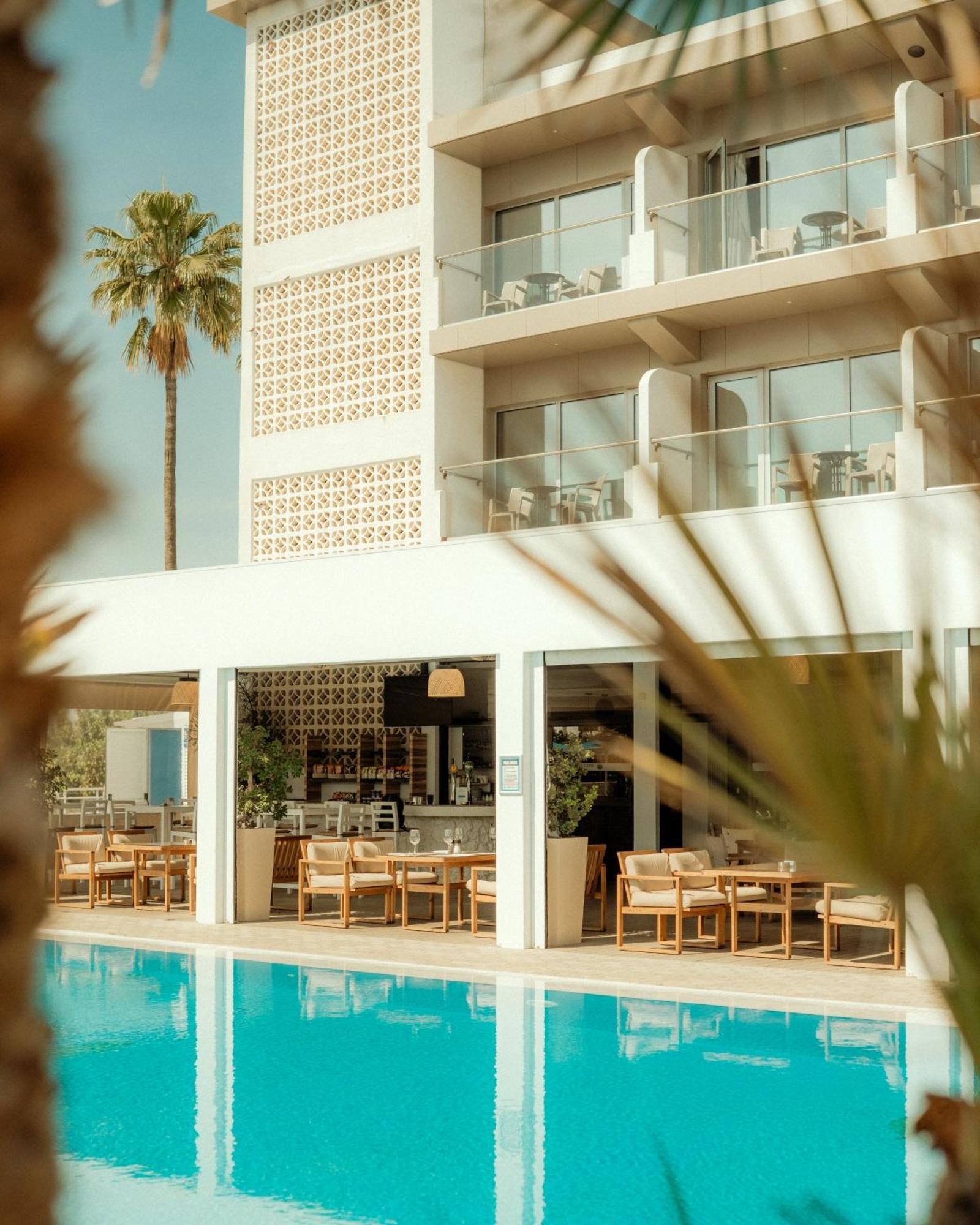 Otel Sveltos Larnaca
